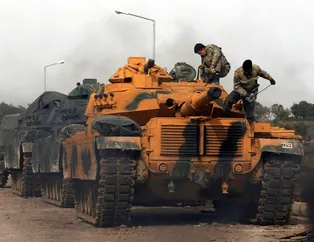 Suriye’nin kuzeyine ‘hendek harekatı’