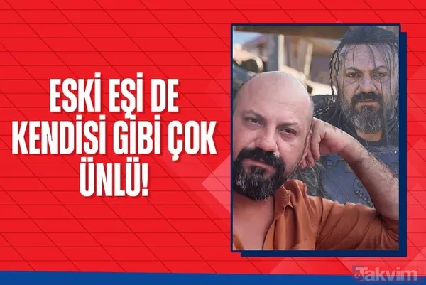Kuruluş Osman’ın Ulugan’ı Devrim Saltoğlu’nun bir yıl evli kaldığı eski eşi EDHO’nun yıldızı çıktı! - 1
