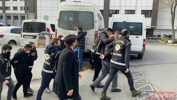 Halil Falyalı'nın eşi ve çocukları hakkında dikkat çeken detay! Emniyet Müdürü ilk kez açıkladı - 14