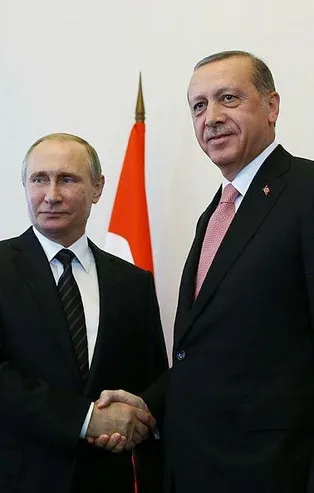 Başkan Erdoğan ve Putin, Libya ve Suriye krizini ele alacak