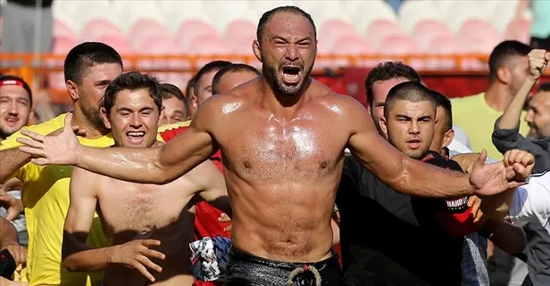 Kırkpınar Başpehlivanı Ali Gürbüz kimdir? Ali Gürbüz kaç yaşında