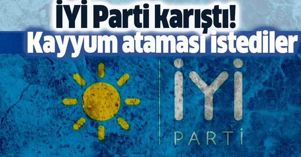 İYİ Parti karıştı! Bazı partililer Denizli İl Başkanlığı'na kayyum atanmasını istedi!