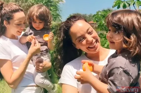 Yıldız Tilbe'nin anneanne olduğunu duyan inanamadı! Sır gibi sakladığı kızı hayran bıraktı! İşte gözlerden uzak tuttuğu kızı ve torunları... - 35