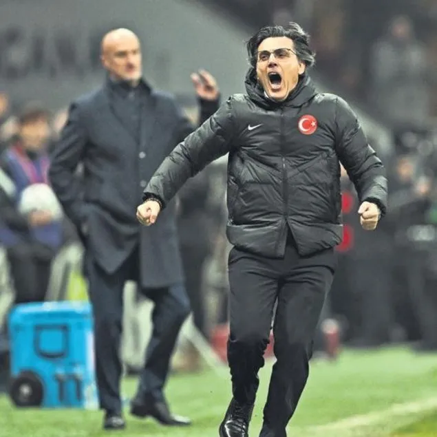 Montella’dan iç sahada rekor