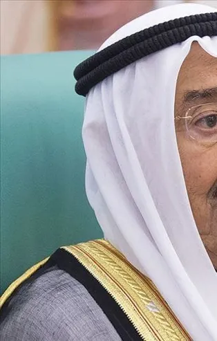 Kuveyt Emiri hayatını kaybetti