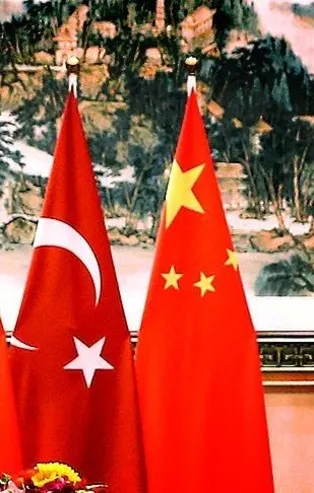 SON DAKİKA: Çin Ankara Büyükelçiliğinin sosyal medya hesabında yaptığı açıklamayı savundu