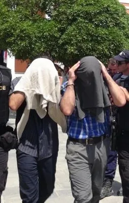 Yunan’a kaçan darbecilerin davası görüldü