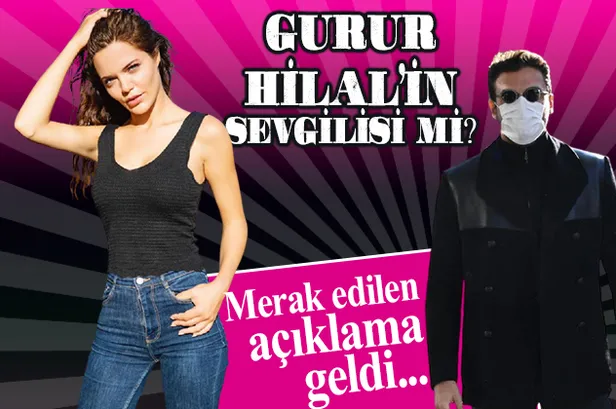 Bir Zamanlar Çukurova'nın Züleyha'sı Hilal Altınbilek ile Gurur Aydoğan sevgili mi? Açıkladı...-1