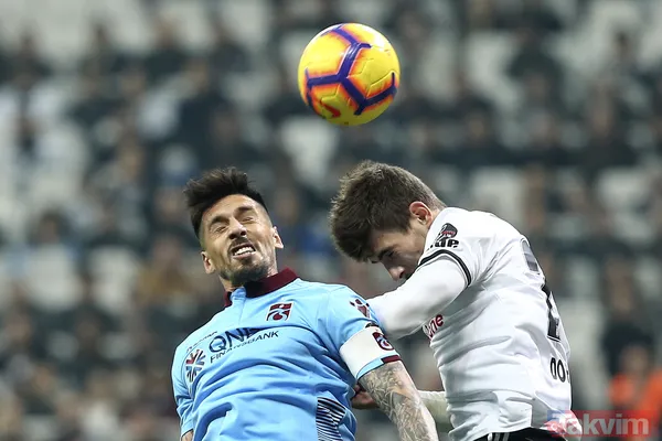 Spor yazarları Beşiktaş - Trabzonspor maçını değerlendirdi - 9