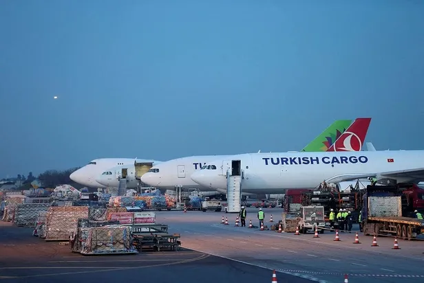 Turkish Cargo'dan büyük başarı! Dünyadaki en önemli 5 hava kargo şirketi arasına girdi-6