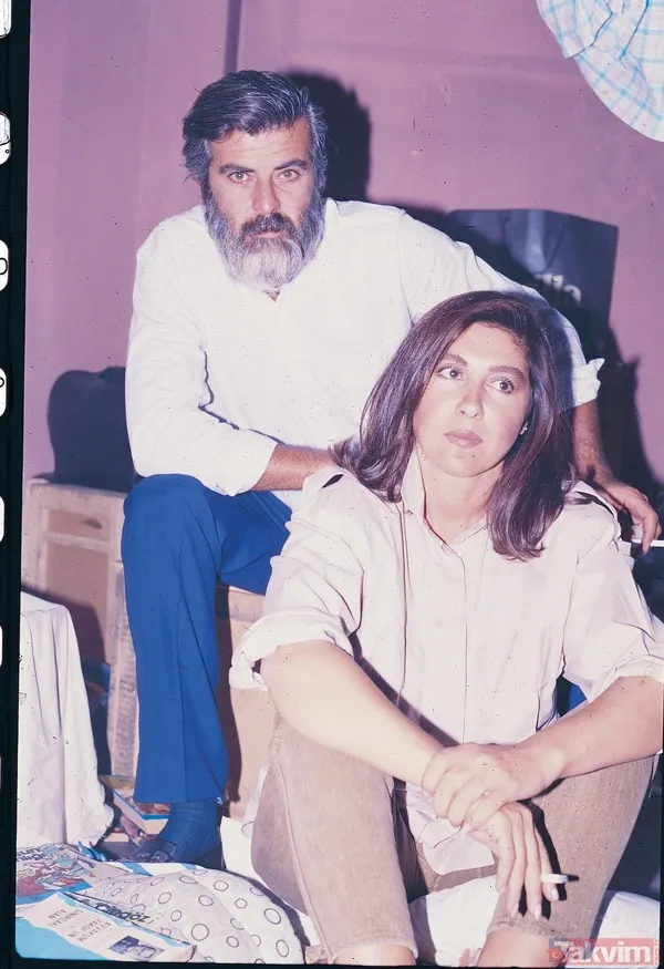 81 yaşındaki Nebahat Çehre'nin genç görünmesini sağlayan kahvaltı listesi - 17