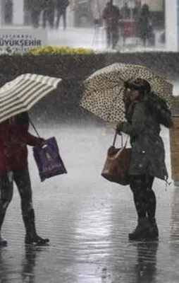 Meteoroloji'den İstanbul için ani sel uyarısı