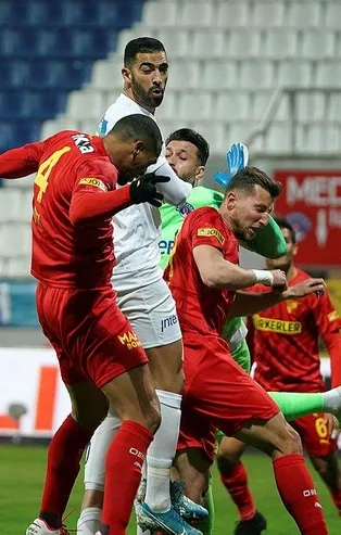 Kasımpaşa 2-0 Göztepe | MAÇ SONUCU