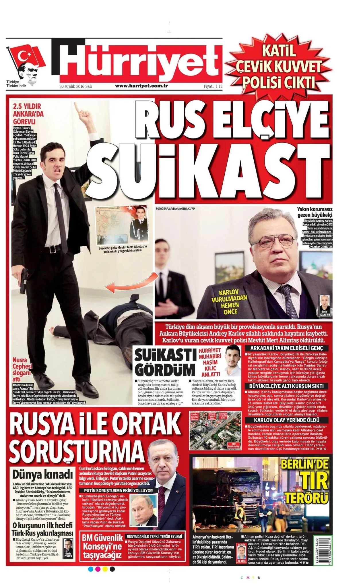 Hürriyet FETÖ detayını gizledi-1
