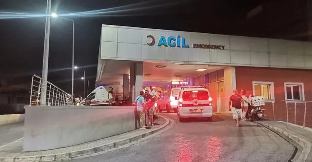 İzmir’de evlat vahşeti! Annesini satırla yaraladı!