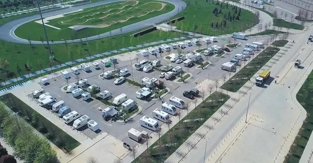 Yurdum insanını kapanma telaşı sardı: İstanbul'da yaşayanlar tercihini karavandan yana kullandı