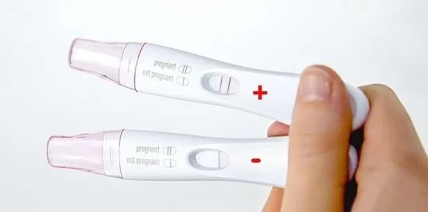 gebelik testi nasil yapilir evde yapilir mi tek ve cift cizgi hangi anlama geliyor takvim