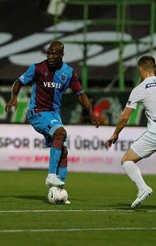 Denizlispor 2-1 Trabzonspor | MAÇ SONUCU