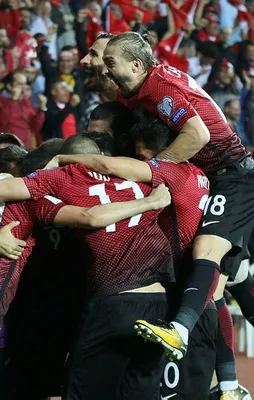 Haydi Türkiye zafer zamanı!