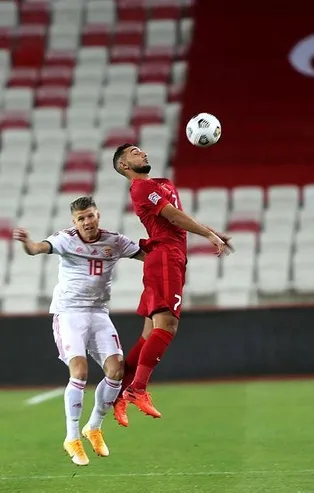 Yıldızlar bu kez hayal kırıklığı