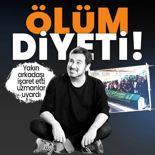 Metin Arolat ölüm diyetine mi kurban gitti? Metin Arolat neden öldü? Son yolculuğuna uğurlanırken göz yaşları sel oldu