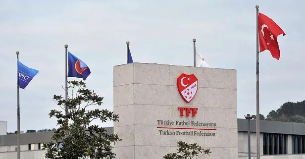 TFF resmen duyurdu! Süper Lig’de fikstür değişti