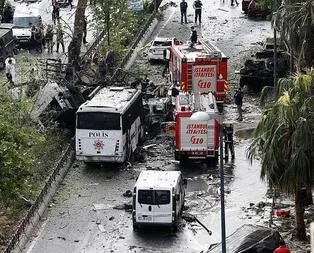 İşte hain bombacılar