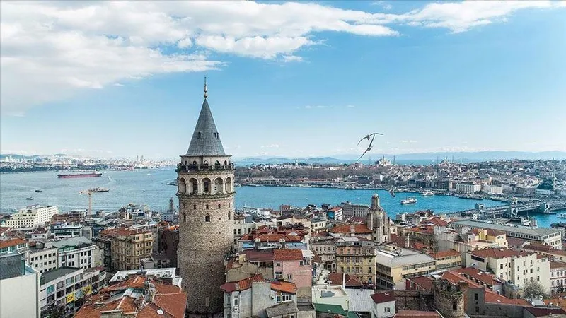 Megakent İstanbul'da nüfusun yüzde 85.7'si 80 ilimizden!-4