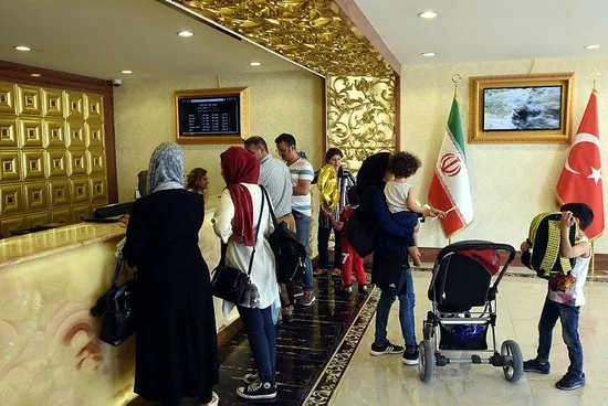 İranlılar Van’a sığmadı-2