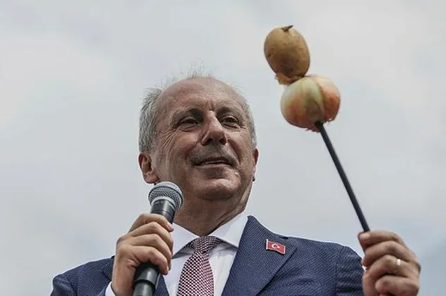 Muharrem İnce'nin köyünde Erdoğan kazandı