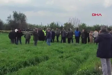 Adana Kozan'da ava çıkan muhtar ölü bulundu!