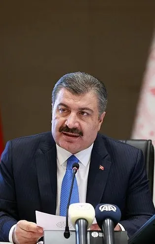 Koronavirüs Bilim Kurulu toplantısının ardından Sağlık Bakanı Fahrettin Koca'dan önemli açıklamalar