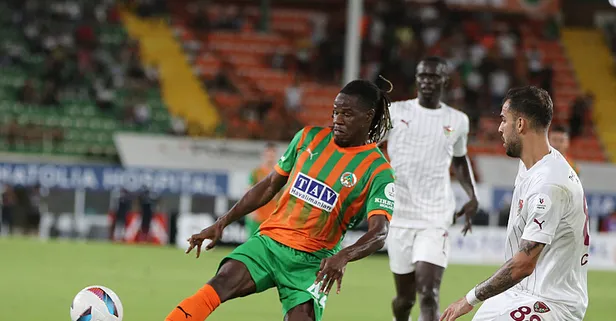 Akdeniz'de puanlar paylaşıldı! Alanyaspor Hatayspor 0-0 MAÇ SONUCU