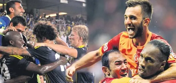 Bu maça yürek dayanmaz