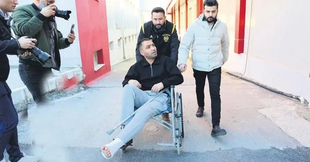 Şişeden vahşet çıktı | Adana’da bira şişesi kavgası kanlı bitti