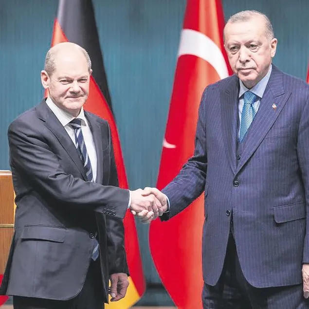 Türkiye ile yeniden