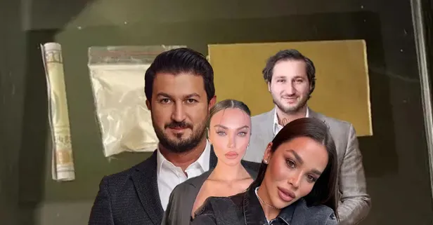 Zehirli ağ! İş adamları alan açtı fenomenler uyuşturucu trafiğini büyüttü: Doları rulo yapıp poşetten çektiler