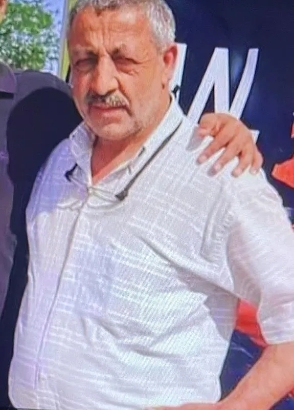 Taksi şoförü Yaşar Yanıkyürek'i öldüren katilin yakalanma anı kamerada: Adliyeye sevk edildi