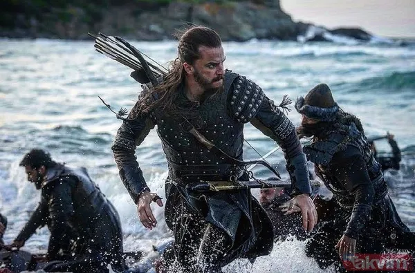 Kuruluş Osman’ın Boran Alp’i Yiğit Uçan’ın kardeşi bakın hangi oyuncu çıktı! Meğer Ben Bu Cihana Sığmazam'ın yıldızıyla... - 7