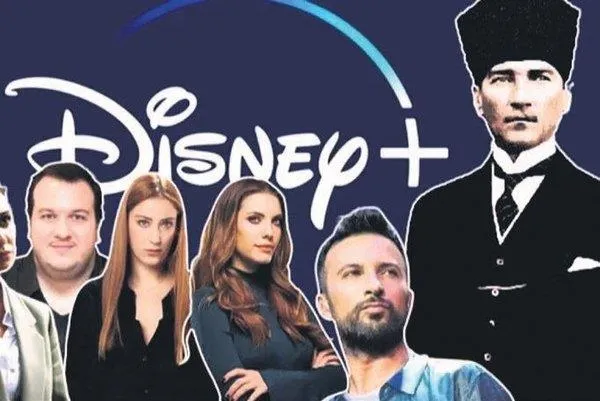 30 Ağustos'ta inlerinden çıkan Disney'in cüzdan Atatürkçüsü ünlülerine tepki yağdı!-3