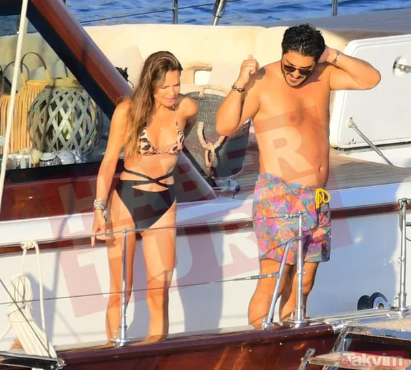 Ebru Şallı bikinili fotoğrafları ile tepki aldı! Oğlunun ölümünün ardından pozlarıyla konuşulan Şallı: Ölmemi istiyorlar - 44