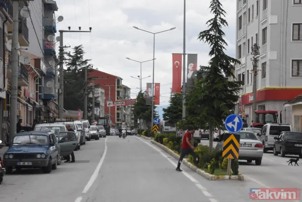 Başkan Recep Tayyip Erdoğan'ın 'nadir toprak elementi' açıklamasından sonra Eskişehir Beylikova'da büyük heyecan - 3