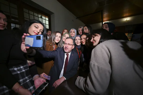 Son dakika: 7. Tematik Kış Kampları! Başkan Recep Tayyip Erdoğan: TEKNOFEST gençliğinin nasıl olması gerektiğini gösterdiniz-2