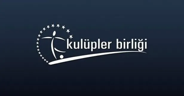 Kulüpler Birliği'nin yeni başkanı belli oldu
