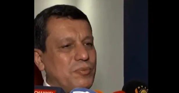 Köşeye sıkışan Abdi'den Münih'te özerklik hezeyanı