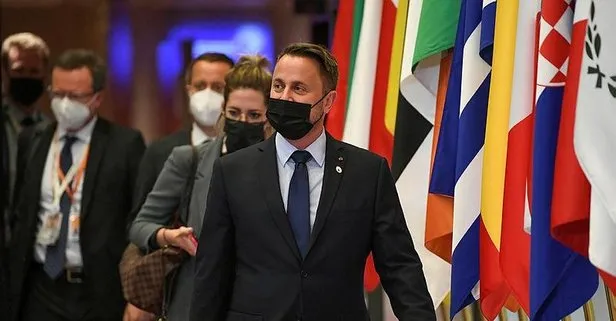 Lüksemburg Başbakanı Xavier Bettel koronavirüse yakalandı