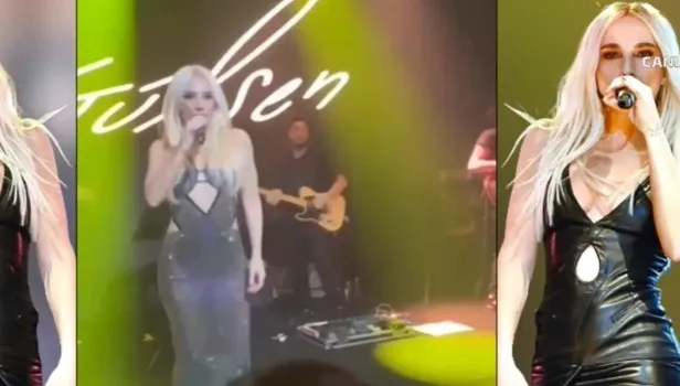 CHP'li İzmir Büyükşehir Belediyesi Başkanı Tunç Soyer halkın parasını yine konserlere döktü! Gülşen'e 5 milyon TL