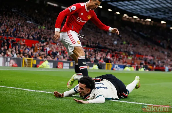 SON DAKİKA: Manchester United futbolcularından şaşırtan talep! Ronaldo'nun kaptan olmasını istediler - 24