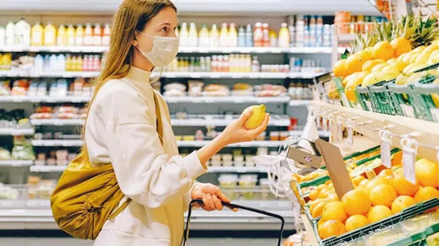 Hafta sonu sokağa çıkma yasağında marketler açık mı, kaça kadar açık? A-101, ŞOK, BİM, Hakmar, Migros market çalışma saatleri-2