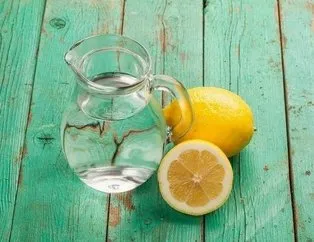 Eğer 1 ay boyunca limonlu su tüketirseniz...